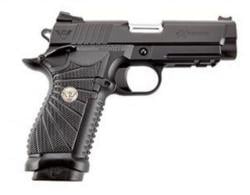 WCT EXPERIOR AMBI 9MM Black 15RD - Experior Compact Double Stack