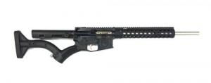 Dark Storm DS-15 Lightning Featureless 5.56 Rifle Black - DSI-DS15-LGT-FL5-BLK