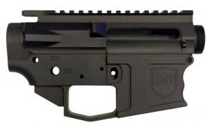 DSI DS-15 STRIPPED BILLET UPPER AND LOWER RECEIVER...