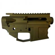 DSI DS-15 STRIPPED BILLET UPPER AND LOWER RECEIVER...