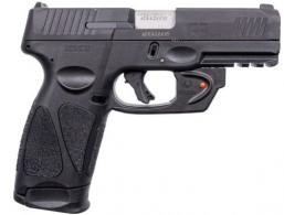 Taurus B 9mm 15/17RD Black PACK Taurus B 9mm 15/17RD Black PACK