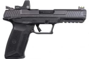 Ruger 57 5.7x28 Pistol 4.9" Black Includes Riton Red Dot 20+1 - 16414 Ruger 57 5.7x28 Pistol 4.9" Black Includes Riton Red Dot 20+1 - 16414