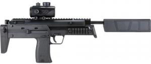 UMA AIR MP7 177 Black RAIL