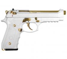 EUROPEAN AMERICAN ARMORY Girsan Regard 9mm Semi Auto Pistol - 393085 EUROPEAN AMERICAN ARMORY Girsan Regard 9mm Semi Auto Pistol - 393085