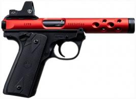 Ruger 2245 22 4.4 RED Round DE - 43946