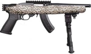 Ruger 10/22 Charger .22 LR 15RD 8B LEO - 04940