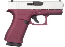 Glock 43X 9MM 10RD Black CHRY SA - ACG57047 Glock 43X 9MM 10RD Black CHRY SA - ACG57047