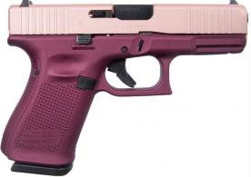 Glock 19  G5 9MM 15RD Black CHRY GLD - ACG57074