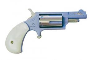 North American Arms Mini .22WMR Revolver - NAA22MTWE