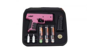 BYR SD KINETIC KIT Pistol PINK - Byrna SD