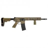 DSI  NON-NFA TYPHOON RIA 5.56 NATO 12IN BBL Flat Dark Earth SBA3 12IN MLOCK FE W FXD FG 10RD PMAG Crimson Trace NJ