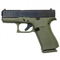 GLOCK 43X BFG HGA 9MM 3.6 IN BBL FS 5LB BLACK 2 10RD MAGS BFG FRAME - PX4350201BFG