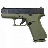 GLOCK 43X BFG HGA 9MM 3.6 IN BBL FS 5LB BLACK 2 10RD MAGS BFG FRAME - PX4350201BFG GLOCK 43X BFG HGA 9MM 3.6 IN BBL FS 5LB BLACK 2 10RD MAGS BFG FRAME - PX4350201BFG