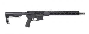 RADICAL FIREARMS RIA FORGED 5.56MM RF15 16" SOC BBL BLACK 6POS Stock 12" FF MLOK RAIL 30RD MAG - RF-15