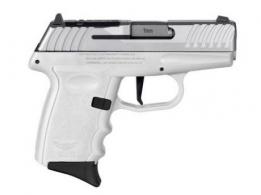 9mm TT Slide White Grip RDR