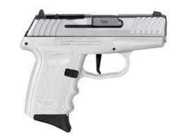 Ajax White Pearlite Revolver Grip For Smith & Wesson J Frame