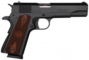 Charles Daly 1911 9mm Diamond Walnut Grips - 440169 Charles Daly 1911 9mm Diamond Walnut Grips - 440169