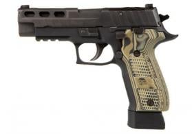 Sig Sauer P226 PRO-CUT 9MM 4.4 Night Sights, G10 Grips 10+1