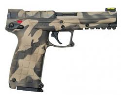 KELTEC PMR30 HGA .22 WMR 4.3" CAMO CERAKOTE 30-RND - PMR30USCAMO