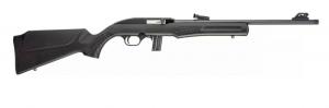 BRZ ROSSI .22 LR 18B Threaded Barrel PIC - RS22LP1811TH