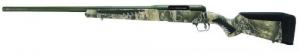 Savage 110 Timberline 308 Win Bolt Rifle Left Hand  - 57751