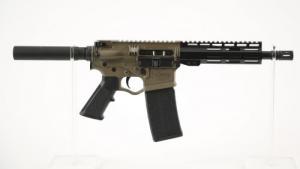 American Tactical Imports P4 .300 Blk Semi Auto Pistol - ATIGOMX300MP4FDE