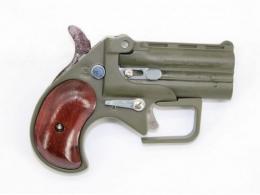 Bearman Derringer-Big Bore .38 - BBG38GR