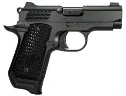 Kimber Micro 9 Raptor Shadow Semi Auto Pistol, 9mm, 3.15" Barrel, 7 Rounds - 3300233