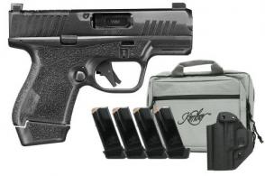 Kimber R7 Mako Black Optics Ready Range Bag Combo 10 rd Mags - 3800025 Kimber R7 Mako Black Optics Ready Range Bag Combo 10 rd Mags - 3800025