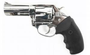 Charter Arms Police Undercover .38 Spl 3" High Polished Stainless - 73839