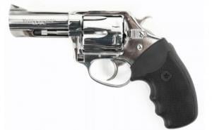 Charter Arms Police Undercover .38 Spl 3" High Polished Stainless - 73839 Charter Arms Police Undercover .38 Spl 3" High Polished Stainless - 73839