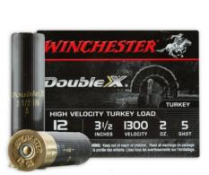 Winchester Double-X 12 Gauge - 3-1/2" #5 Shot