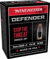 WINCHESTER 9MM LUGER - S9MMPDB WINCHESTER 9MM LUGER - S9MMPDB
