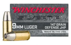 WINCHESTER 9MM LUGER - W9MMST2 WINCHESTER 9MM LUGER - W9MMST2