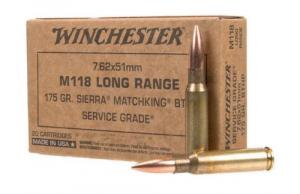 WINCHESTER 7.62x51mm