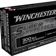 WINCHESTER .300 Black - SUP300BLK WINCHESTER .300 Black - SUP300BLK