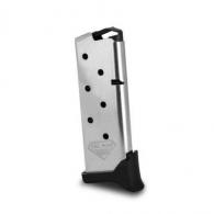 Walther Arms PPK/S 380 ACP 7 rd Stainless Finish wit Walther Arms PPK/S 380 ACP 7 rd Stainless Finish wit