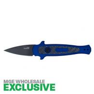 Launch 12CA BL/PL 1.9" BLUE - 7130BLUBLK