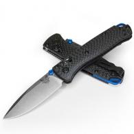 Benchmade Mini-Bugout SL/PL Carbon Fiber Scales - 533-3