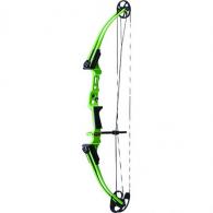 Genesis Mini Bow Green Left Hand - 12281