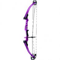 Genesis Mini Bow Purple Left Hand - 12285