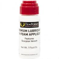 TenPoint Premium Lubricant w/ Foam Applicator - HCA-112