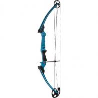 Genesis Bow Teal Right Hand - 10454