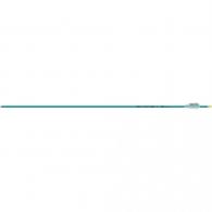 Easton Genesis Arrows 3 in. Vane Teal 36 pk. - 529157