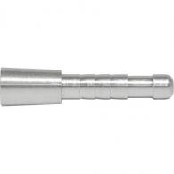 Easton 5mm 8-32 Aluminum Half Out #1 12 pk. - 529181