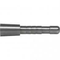 Easton 5mm 8-32 Stainless Half Out #1 12 pk. - 129183 Easton 5mm 8-32 Stainless Half Out #1 12 pk. - 129183