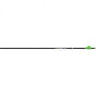 Easton 4mm Axis Long Range Arrows 300 Blazer Vanes 6 pk. - 630122