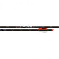 Easton 6.5 Match Grade Arrows 250 2 in. Bully Vanes 6 pk. - 729590