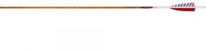 Easton Carbon Legacy Arrows 340 4 in. Feathers 6 pk. - 429761 Easton Carbon Legacy Arrows 340 4 in. Feathers 6 pk. - 429761