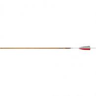 Easton Carbon Legacy Arrows 400 4 in. Feathers 6 pk. - 229762 Easton Carbon Legacy Arrows 400 4 in. Feathers 6 pk. - 229762